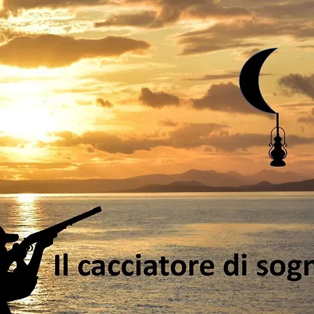 Apartamento Il Cacciatore Di Sogni Turim
