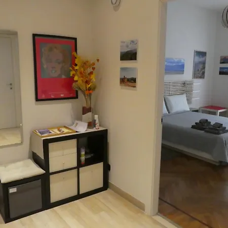 Il Cacciatore Di Sogni Apartmán *