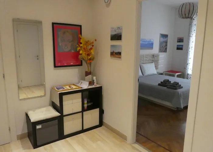 Il Cacciatore Di Sogni Apartmán *