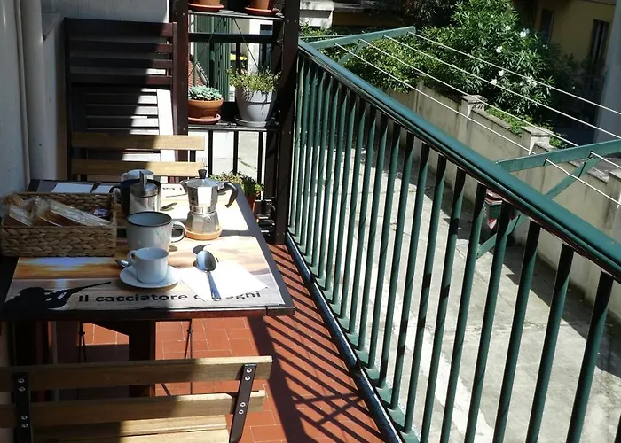 Il Cacciatore Di Sogni Apartmán