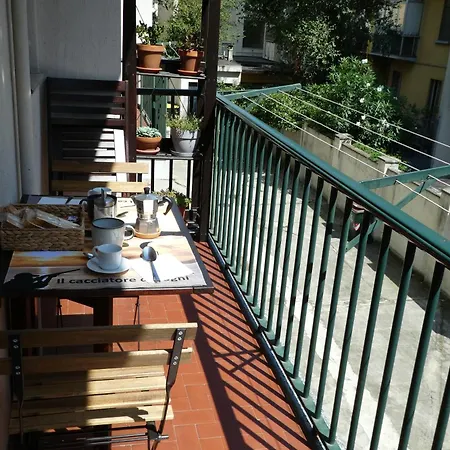 Il Cacciatore Di Sogni Apartman